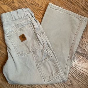 Carhartt pants size 8 boys
